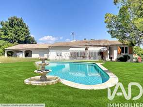 Vente Maison 4 chambresSaint-Pons-de-Mauchiens