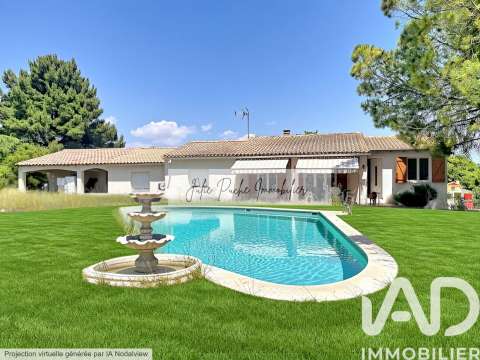 Vente maison 6 pièces Saint-Pons-de-Mauchiens 34