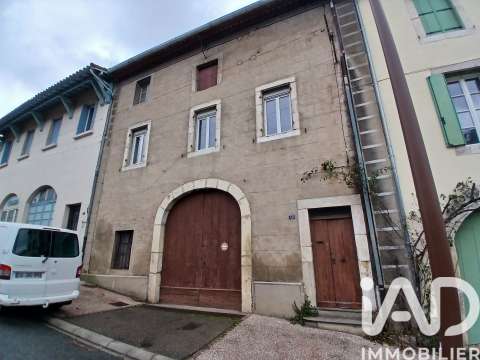 Vente maison 4 pièces Saint-Pons-de-Thomières 34