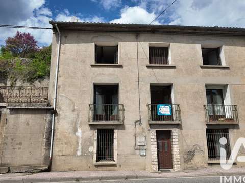 Vente maison 5 pièces Saint-Pons-de-Thomières 34