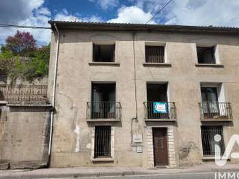 Vente maison 5 pièces Saint-Pons-de-Thomières 34