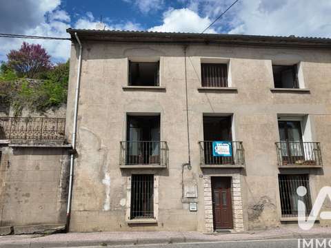 Vente maison 5 pièces Saint-Pons-de-Thomières 34