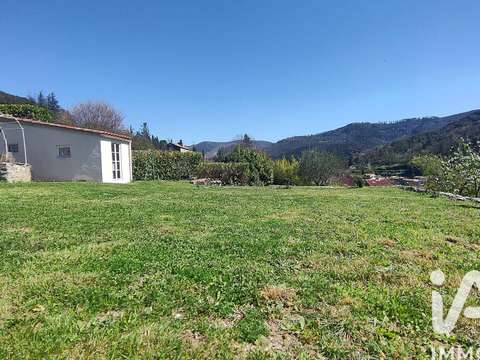 Vente maison 4 pièces Saint-Pons-de-Thomières 34