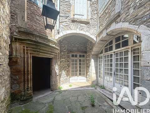 Vente maison 8 pièces Saint-Pons-de-Thomières 34