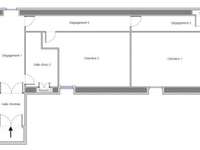 Vente maison 4 pièces Vente maison 4 pièces