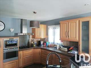 Vente maison 9 pièces