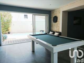 Vente maison 9 pièces