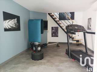 Vente maison 9 pièces