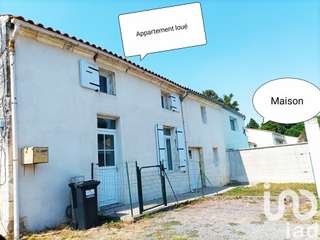 Vente maison 9 pièces
