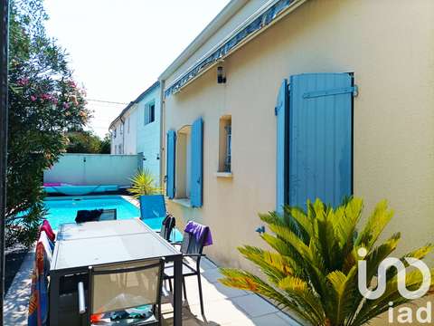 Vente maison 9 pièces
