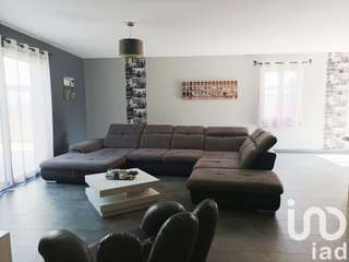 Vente maison 9 pièces