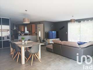 Vente maison 9 pièces