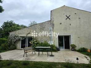 Vente Maison 4 chambresSaint-Porchaire