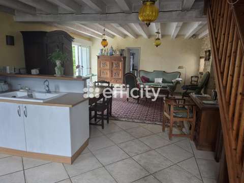 Vente maison 5 pièces Saint-Porchaire 17