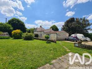 Vente Maison 3 chambresSaint-Porchaire