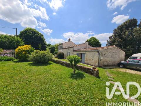 Vente maison 4 pièces