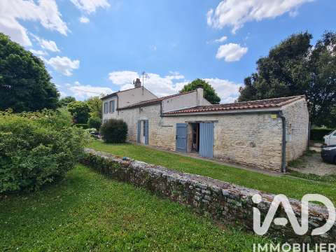 Vente maison 4 pièces