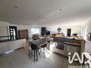 Vente maison 6 pièces
