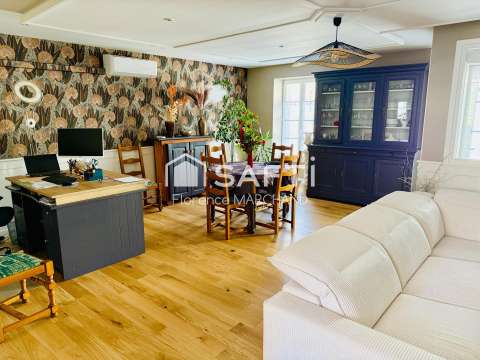 Vente maison 5 pièces