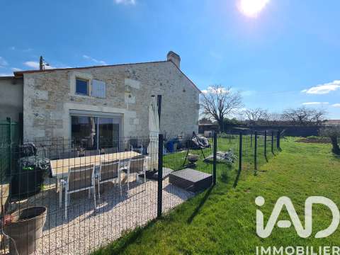 Vente maison 3 pièces Saint-Porchaire 17
