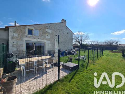 Vente maison 3 pièces Saint-Porchaire 17