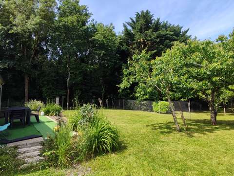 Vente maison 5 pièces Saint-Porchaire 17