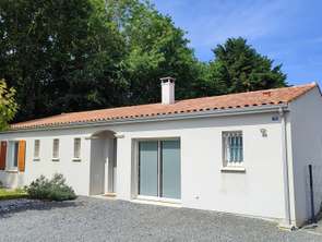 Vente Maison 3 chambresSaint-Porchaire