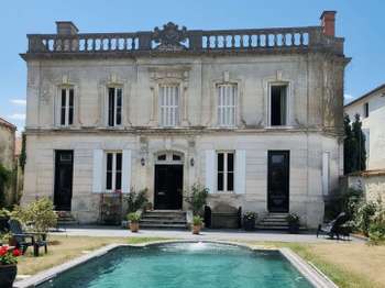 Vente Maison 6 chambresSaint-Porchaire