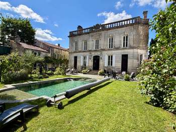 Vente Maison 6 chambresSaint-Porchaire