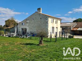 Vente Maison 2 chambresSaint-Porchaire