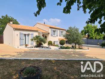 Vente Maison 4 chambresSaint-Porchaire