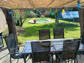 Vente Maison 4 chambresSaint-Porquier