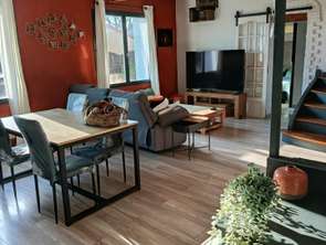 Vente Maison 4 chambresSaint-Porquier