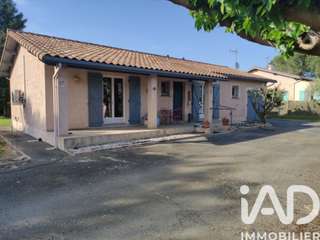 Vente maison 5 pièces