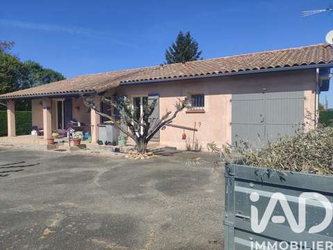 Vente maison 5 pièces Saint-Porquier 82