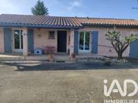 Vente maison 5 pièces