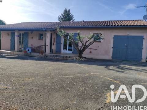 Vente maison 5 pièces