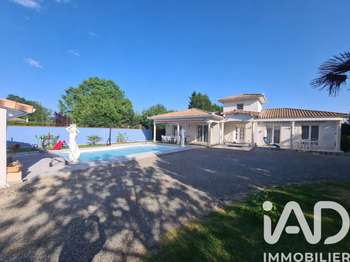 Vente maison 7 pièces Saint-Porquier 82