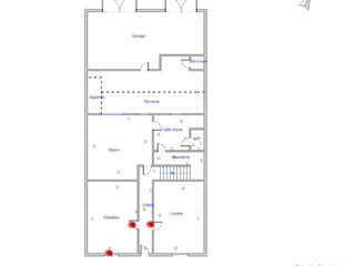 Vente maison 5 pièces Vente maison 5 pièces
