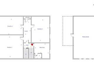 Vente maison 5 pièces Vente maison 5 pièces