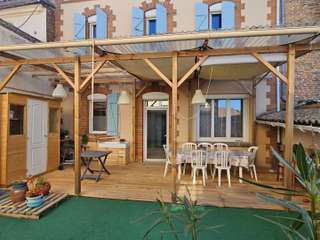 Vente maison 5 pièces Vente maison 5 pièces