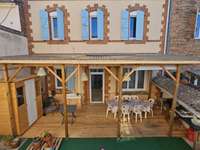 Vente maison 5 pièces