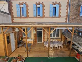 Vente maison 5 pièces Vente maison 5 pièces