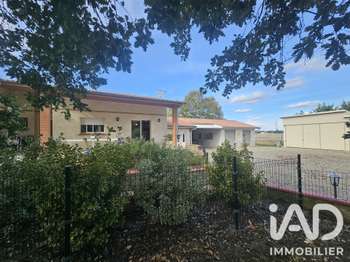 Vente maison 4 pièces Saint-Porquier 82