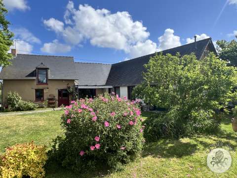 Vente maison 5 pièces Saint-Pôtan 22