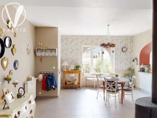 Vente maison 5 pièces