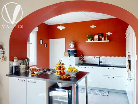 Vente maison 5 pièces