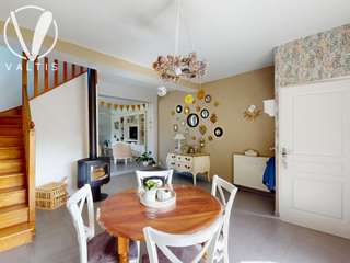 Vente maison 5 pièces