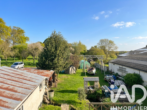 Vente maison 5 pièces