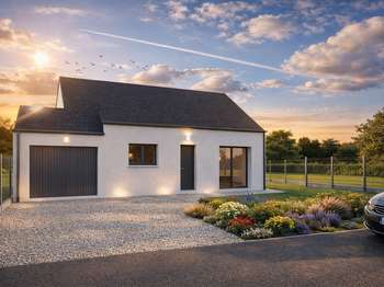 Vente maison 3 pièces Saint-Pôtan 22
